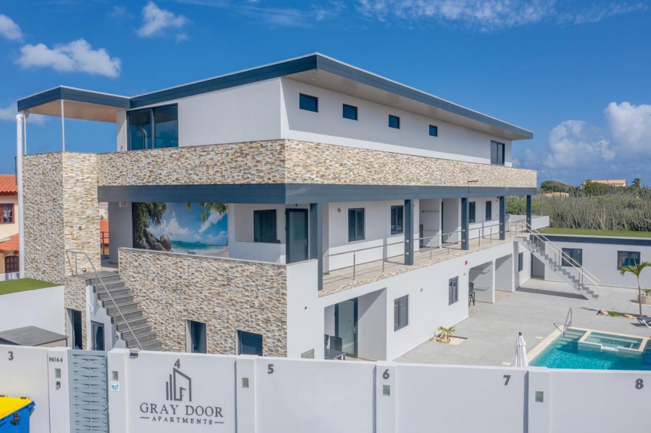 Gray Door Apartments - Adults Only Palm Beach Exterior foto
